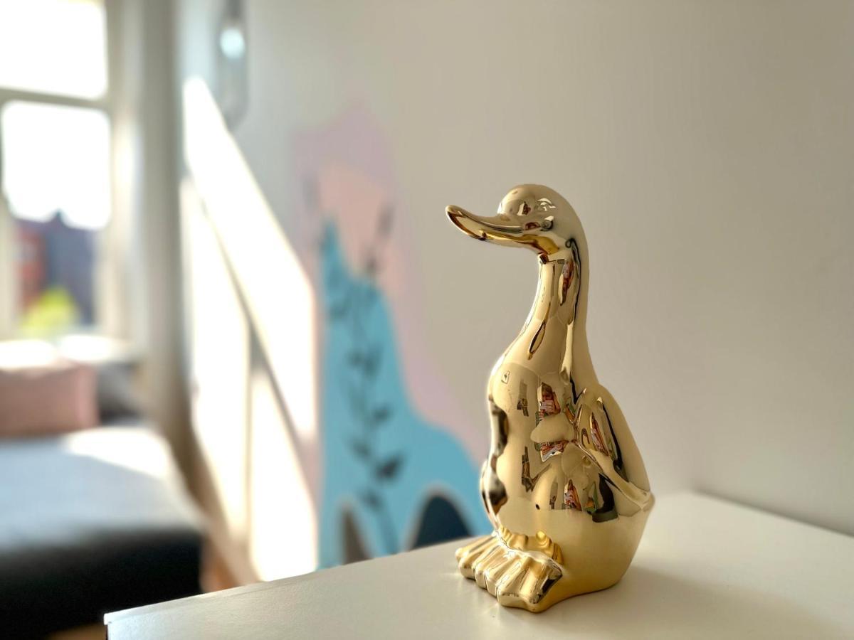 Mmrent Botanic Room グダニスク エクステリア 写真