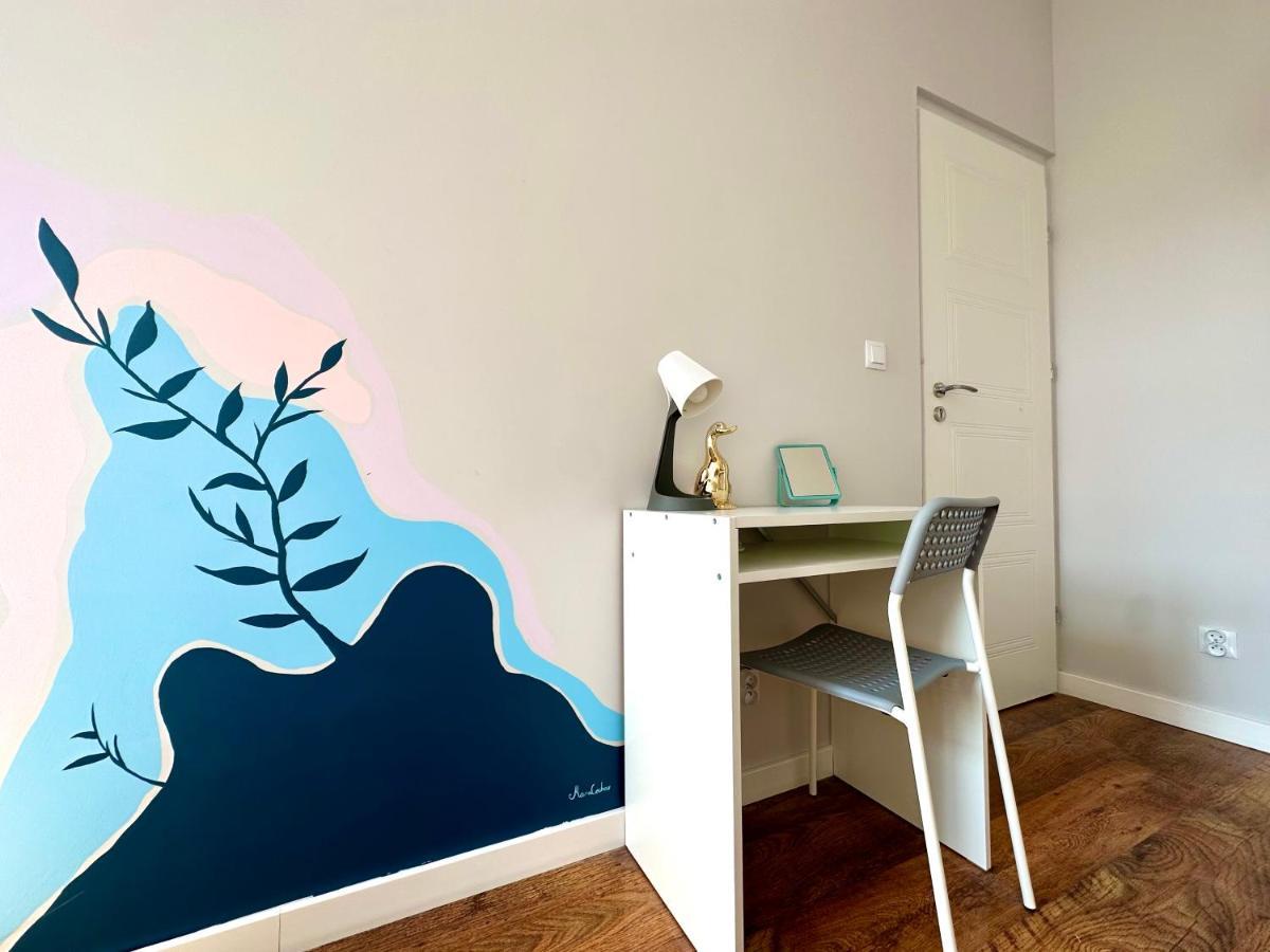 Mmrent Botanic Room グダニスク エクステリア 写真