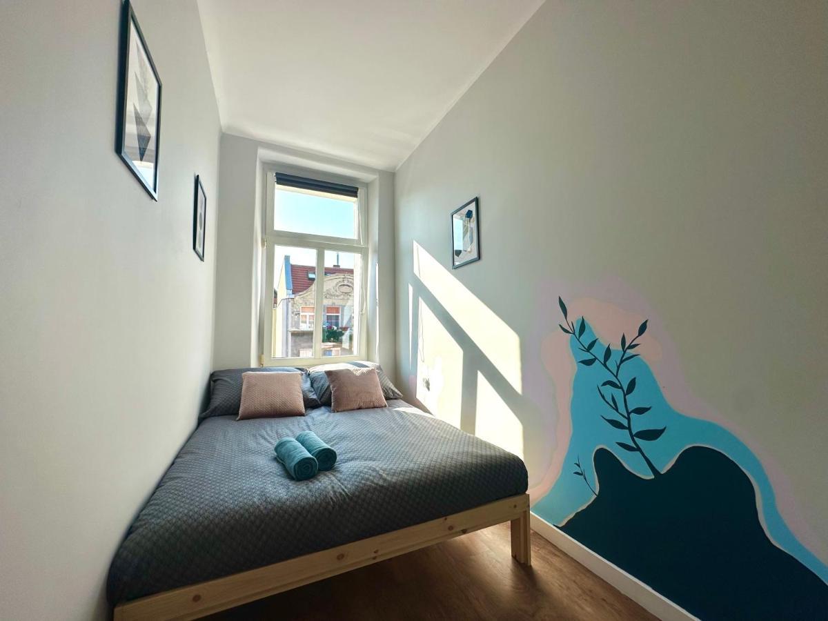 Mmrent Botanic Room グダニスク エクステリア 写真